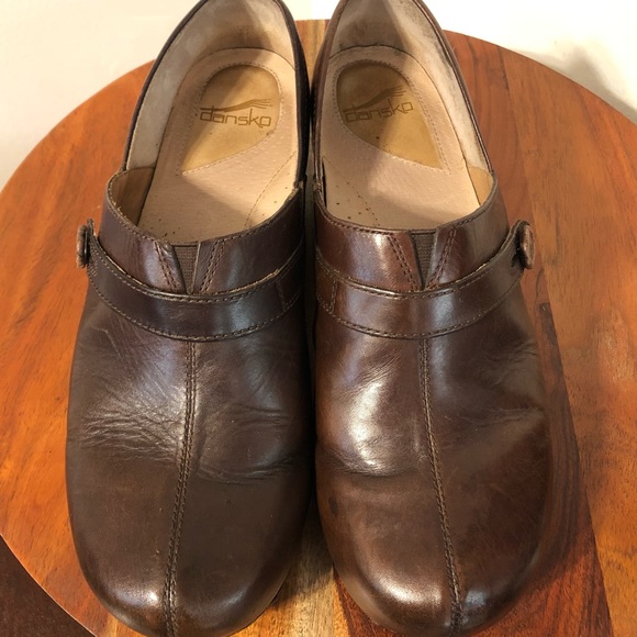 Dansko Solstice Clog Size 10/10.5 (42) R1:4 - Picture 5 of 11